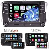 vw caddy 2006 radio ausbauen -Das Radio ist kompatibel mit den VW-Autos auf PQ-Plattform PQ46 / PQ35.