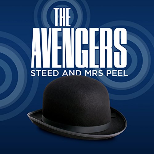 Download The Avengers - Steed & Mrs Peel: The Graphic Novel Download The Avengers - Steed & Mrs Peel: The Graphic Novel
