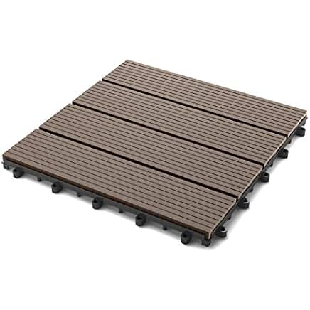 Suchergebnis auf Amazon.de für: Kunststoff-Terrassenplatten-Set