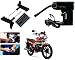 Unplug Clip Terminal Inflator For Car /Bike/Motorcycle/Scooty With Puncture Repair Kit -UNP TIF00B410 (Black)with 1 Year Warranty For - Mahindra Centuro RS.1449.00