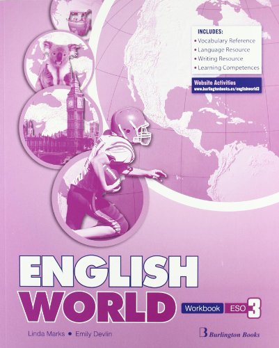 English World 3 Workbook 3º ESO