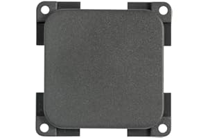 BCE CBE MODULO Vuoto MP Grigio Tappo per Prese Camper