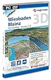 wiesbaden reisetipps  3D CityMap - Wiesbaden/Mainz (DVD-ROM)