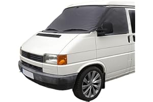 UK CUSTOM COVERS CUSTOM DESIGNS FOR ULTIMATE PROTECTION UK Custom Covers SW117DARKGREY Frontscheibenabdeckung, dunkelgrau