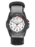 s.Oliver Unisex Kinder Analog Quarz Uhr mit Nylon Armband