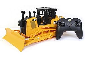 DIECAST MASTERS Carrera - 37025001-1:24 RC Cat 336 Excavator - Excavadora