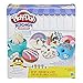 Produktbild Play-Doh Kitchen Creations Delightful Donuts Set with 4 Colors Englisch Version [E3344]