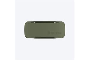 Tractive GPS DOG 6 Tracker Cover - Olive