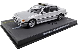 OPO 10 - Voiture 1/43 Compatible BMW 750i 1/43 James Bond Tomorrow Never Dies - DY015 - KY12