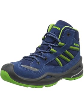 Lowa Unisex-Kinder Simon Ii Gtx Qc Wanderschuhe