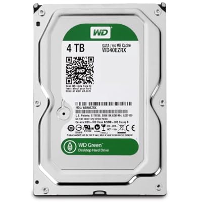 Western Digital WD40EZRX Green HardDisk prezzo scontato - Polaris Audio Hi Fi