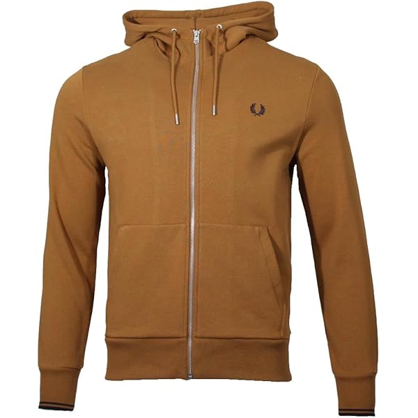 70▢FRED PERRY TRACK JACKET UT1217-17 Fred perry track zip - Gem