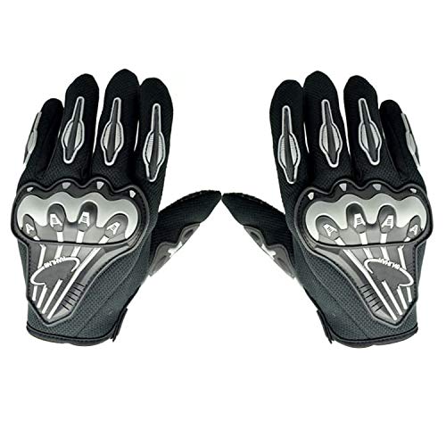 PulGos Full Finger Motorcycle Riding Gloves RS.349.00
