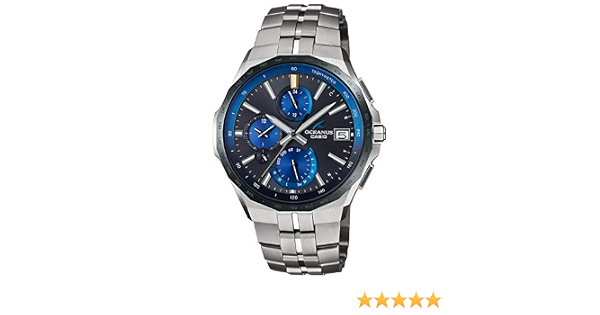casio oceanus amazon