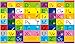 Dwinguler Eco-friendly Kids Play Mat - Dino Land (Large)