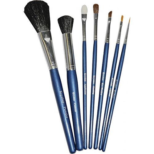 Juego de pinceles (7 Pincel)