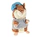 Produktbild ryadia (TM) 1 Talking Sound Record Hamster Cute Speak Lovely Talking Plüsch Hamster Spielzeug für Baby Kids yb163-sz