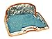 Close Close Parent Pop In Car Seat Protector - Hippos