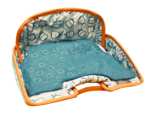 Close Close Parent Pop In Car Seat Protector - Hippos