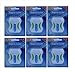 Supraclean Waxed Dental Floss Green Box (Pack of 6) RS.405.00