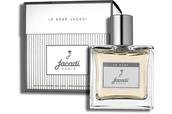 Eau de Soin Bébé Sans Alcool Hypoallergénique à l'Eau Thermale, 100ml
