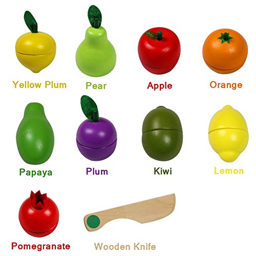 Fruits-et-Lgumes-Jouets-Bois-Magnetique-Fruit-a-Decouper-Enfant-Jeu-de-Cuisine-Legumes-Fruits-Jouet-Cadeau-pour-Enfant-3-4-5-6-7-Ans-20-Pices