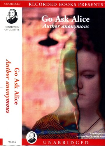 Pdf Download Go Ask Alice By Not Available Read Online Nyubooks82