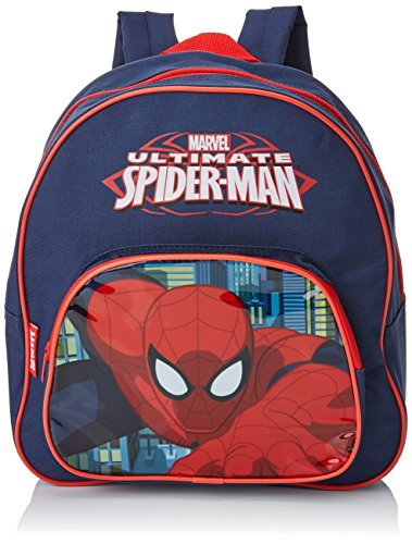 Spiderman AR650 - mochila infantil, 30 cm, multicolor