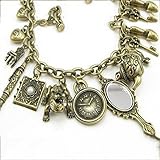 Pulsera Simple De Los Hombres Y De Las Mujeres Del Estilo De La Manera Europea Y Americana,...