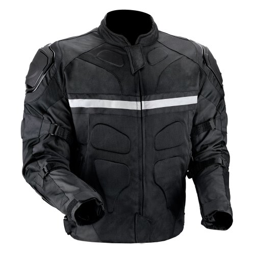 stealth motorcycle jacket