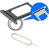 Tiroir Carte SIM De Rechange MMOBIEL Pour Xiaomi Redmi 9 (2020) – Inclus Joint D'étanchéité Et épingle - 2