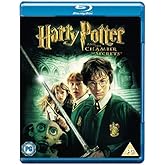 Harry Potter And The Chamber Of Secrets [Blu-ray] [Region Free]