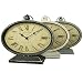 Produktbild Kaminuhr " Grand Hotel Paris " 25cm Tischuhr Standuhr (stone)