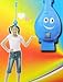 Pull Down Height Measuring Ruler Tape Measures for Childrens Kids MY-1617