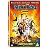 Looney Tunes: Back In Action - The Movie [DVD] [2003] by Brendan Fraser