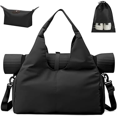 Sac yoga fourre tout en toile très résistante site officiel