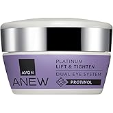 AVON Anew Platinum Lift & Tighten Dual Eye System 20 Ml.