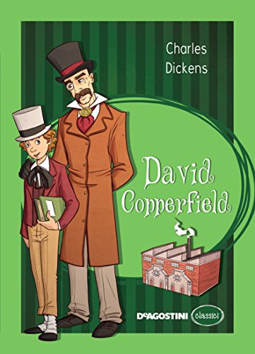 David Copperfield libro