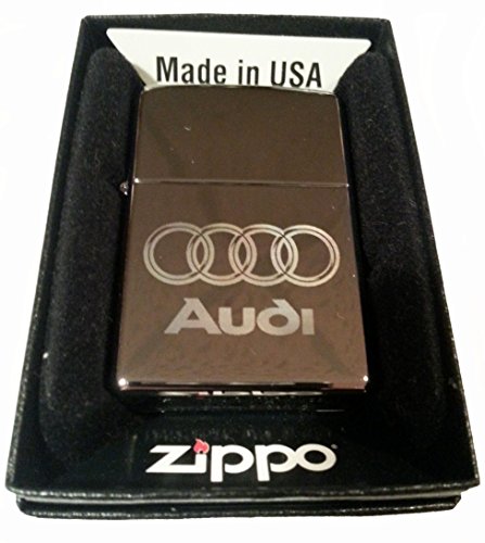 Preisvergleich Produktbild Audi Collectible ZIPPO Lighter
