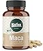 Produktbild Maca Bio - 150 Kapseln mit je 500mg - Einführungspreis - Ohne Zusätze - Premium Bio-Qualität - Hergestellt und kontrolliert in Deutschland (DE-ÖKO-005) - 100% Vegan - Direkt vom Hersteller