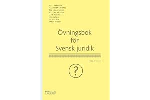 Övningsbok för Svensk juridik