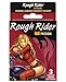 Rough rider studded hot passion condom - pack of 3