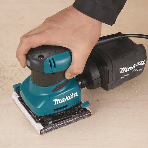 Makita BO 4556 Faust-Schwingschleifer - 2