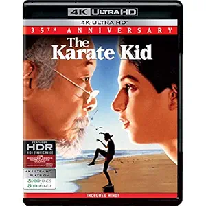 The Karate Kid - 35th Anniversary Edition (4K UHD) (1-Disc)