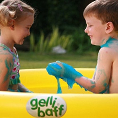 Preisvergleich Produktbild Gelli Baff Lava Blast Red