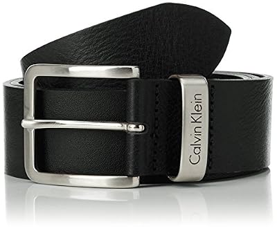 Calvin Klein Jeans - Ceinture - Homme - Noir (Black) - 80 cm