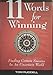 Produktbild 11 Words for Winning: Finding Certain Success in Uncertain Times