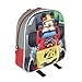 Produktbild Disney Micky 2100-2071 Kinder Rucksack 3D, Schulrucksack, Polyester, 31 Centimeters, Mehrfarbig