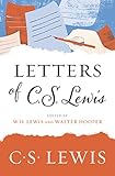 Letters of C. S. Lewis by C. S. Lewis