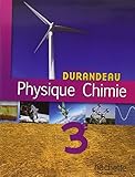 Physique Chimie 3e